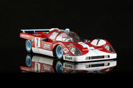 BRM 042, Ferrari 512M  Le Mans 1971 Nr.7, Limited Edition, NEU OVP