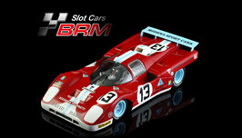 BRM 0210, Ferrari 512M  Spa 1971 Nr.13,  NEU OVP