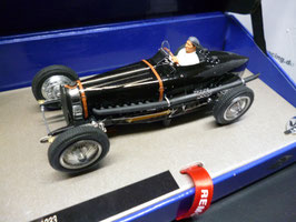 LM 132083 B, LE MANS MINIATUREN  M BUGATTI TYP 59 Anno 1933 Noire