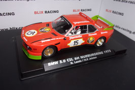 FLY VU2001 , BMW 3.0CSL Alpina 6h Nürburgring 1973 Jägermeister Lauda" NEU  OVP