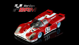 BRM 0209, Ferrari 512M  Spa 1971 Nr.32,  NEU OVP