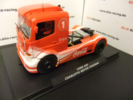 FLY 202302 , Truck Mercedes Atego limited edition Coke Coca Cola  NEU OVP