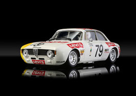 BRM 140 , Alfa Giulia Nr. 79 BRM Slotcar , NEU OVP