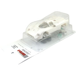 BRM 037K , Ferrari 512M white kit new Chassis Bausatz BRM, NEU OVP