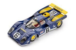 SICA51B, Ferrari 512M LeMans 1971 NR. 6  Neu OVP