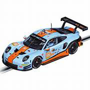 Carrera 32019 , Digital 132 Porsche RSR Gulf NEU/OVP