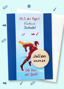 Held des Tages
