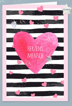 "Herzensmensch"