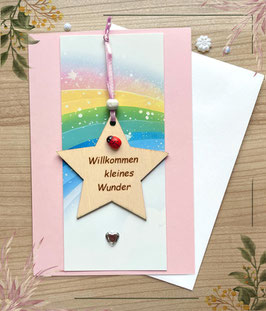 Zur Geburt