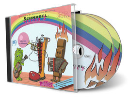 Schnabelwetzer 3 - CD