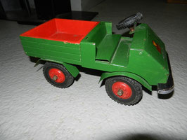 Steiff Unimog