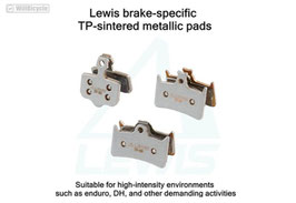LEWIS TP シンタードメタル（お取り寄せ商品）