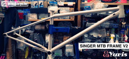 SINGER MTB　V2（YURISオリジナルフレーム・一部お取り寄せ商品）