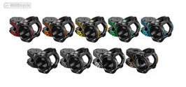 REVERSE COMPONENTS BLACK ONE D2 STEM