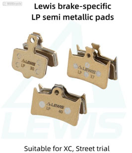 LEWIS LP メタルレジンハイブリッド（お取り寄せ商品）