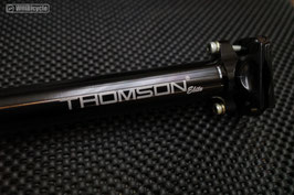 【USED】THOMSON ELITE シートポスト （27.2mm×330mm）
