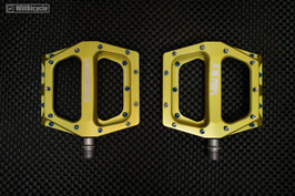 【USED】DMR VAULT PEDAL (LEM LIME)
