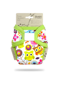 Petit Lulu - Überhose - Newborn
