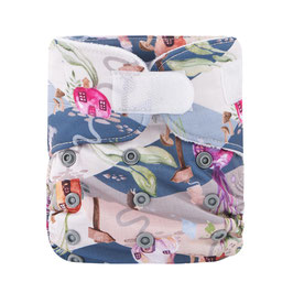 Bells Bumz - Pocketwindel - Newborn