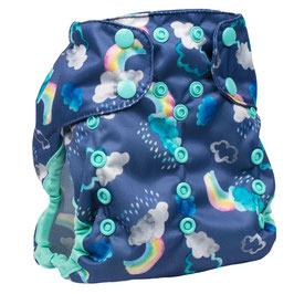 Smart Bottoms - Überhose Too Smart 2.0 - One Size