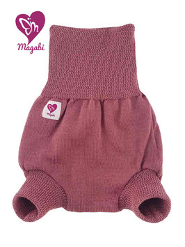 Magabi - Schlupfüberhose - Wolle