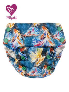 Magabi - Überhose Side Snap - One Size