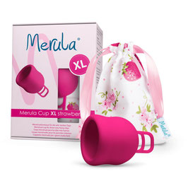 Merula Cup - Menstruationstasse - XL