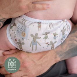 La Petite Ourse - Überhose - Newborn