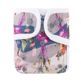 Bells Bumz - Überhose Z Wrap - Newborn