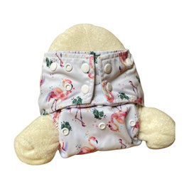 La Petite Ourse - Pocketwindel - One Size - Second Hand
