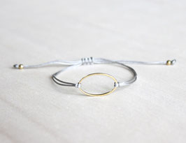 large oval bracelet