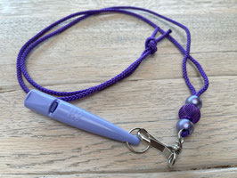 Reepschnur purple purple- lila Beads Pfeife lila