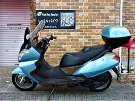 Aprilia Atlantic125
