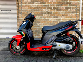 Aprilia SPORTCITY CUBE 250ie