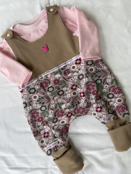 Baby Set 4teilig, Größe 50/56