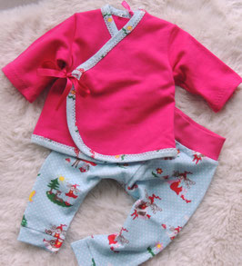 Frühchen Anzug, Set 2teilig, Größe 46/48