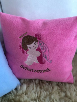 Schutzengel Kissen