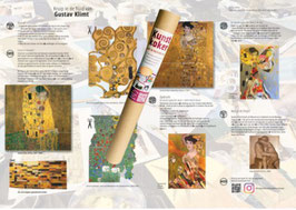 Kunstkoker Klimt