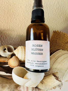 Rosenblütenwasser 50 ml