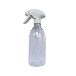 Sprühflasche inkl. Sprühkopf 500ml