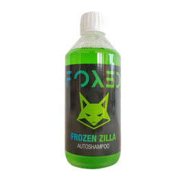 Liquid Elements FOXED Frozen Zilla Autoshampoo 500ml