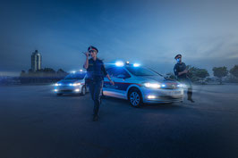 Polizeikalender „Die Wiener Polizei 2025″
