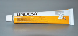 Lindesa Hautschutz- und Pflegecreme mit Bienenwachs 50 ml