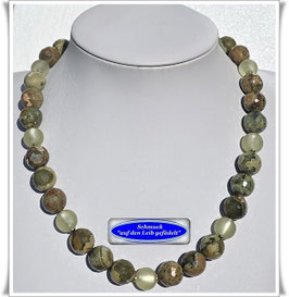 865. Rhyolith-Muranoglas-Kette