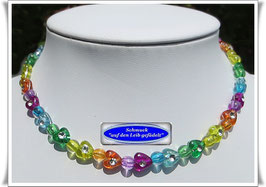 17) farbenfrohe Kinderkette TS