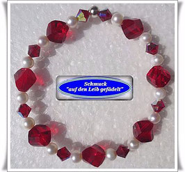 144) Swarovski-Armband