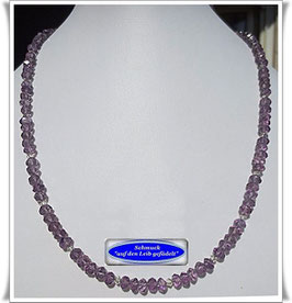 384. Amethyst-Collier