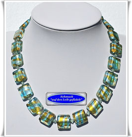 2197. edles Muranoglas-Collier