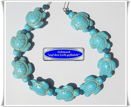 274) niedliches Schildkröten-Armband
