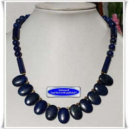 1091. Lapislazuli-Collier